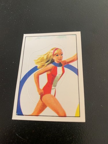 Figurina 204 barbie - n.204, album