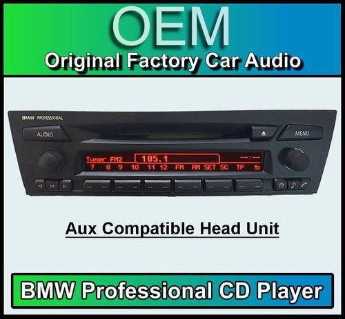 Bmw lettore professionale - cd,