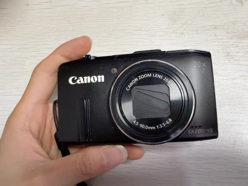 Canon powershot sx280 - powershot,