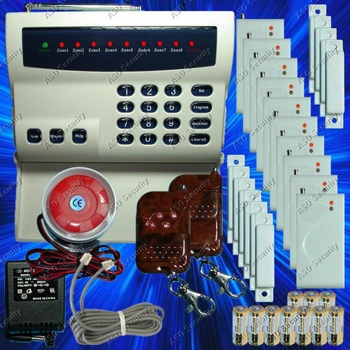 Sistema sicurezza domestica - sistema,