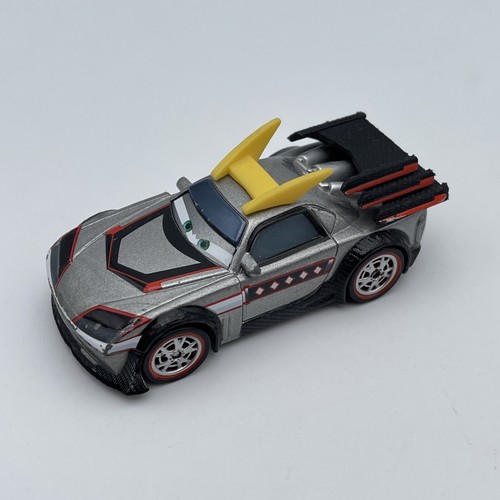 Voiture disney cars kabuto - voiture,