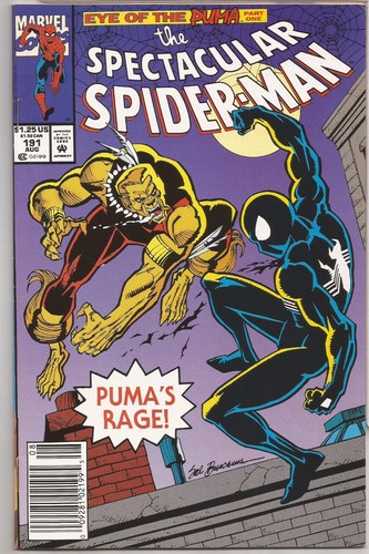 Spettacolare spider man 191 - spider-man,