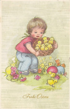 CARTOLINA  AUGURALI BUONA