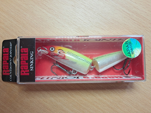 Rapala cdj cln - rapala, clown