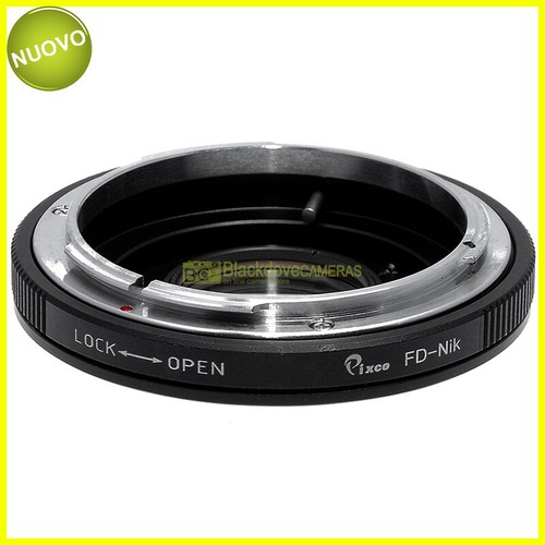 Adapter per obiettivi canon - adapter,