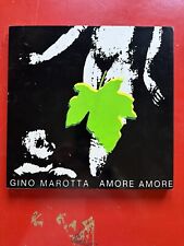 Gino Marotta Amore Amore 1971 Edizioni La Giraffa