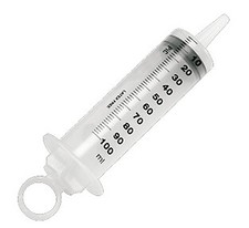 Pic Siringa Per Catetere Grandi Volumi 100ml