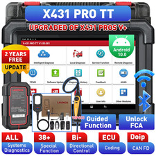 2025 LAUNCH X431 PRO TT auto