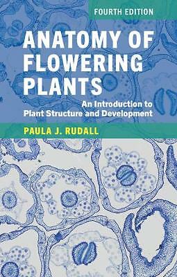 Anatomy flowering plants - anatomy, of