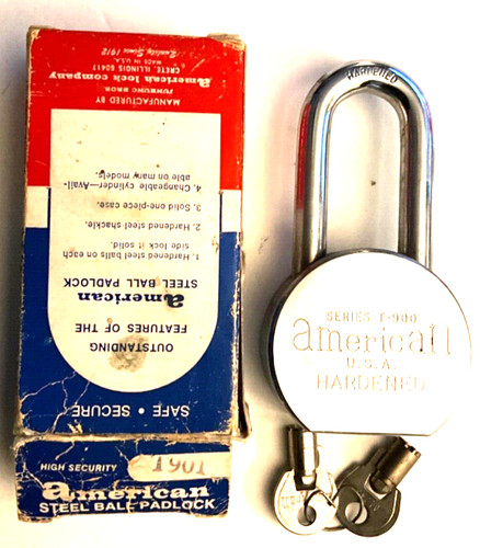 Lucchetto sfera vintage - a,