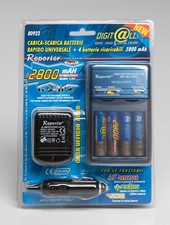 REPORTER CARICA-SCARICA