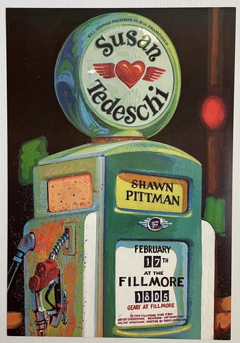 Poster concerto susan tedeschi - concerto,