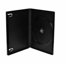 100 CUSTODIE SINGOLE 14mm DVD