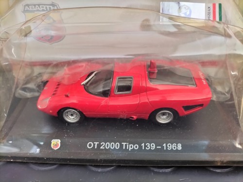 Fiat abarth 2000 - abarth, ot
