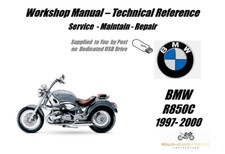 BMW R850C R850 C R 850 C