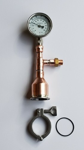 Kit ancora fusto birra - fusto,