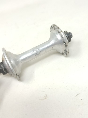Mozzo anteriore front - front, hub