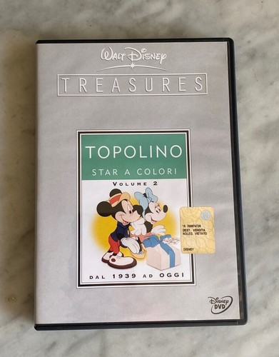 Dvd topolino star colori - dvd,