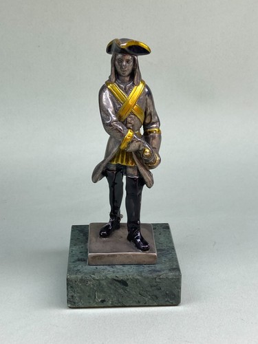 Ottaviani statuetta placcato - ottaviani,