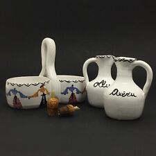 SARDEGNA OLIO E ACETO CERAMICA