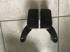 CISA 59125-10-0 MANIGLIONE ANTIPANICO AMBIDESTRO SENZA BARRA