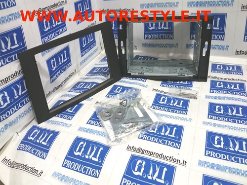 Mascherina kit din ford - mascherina,
