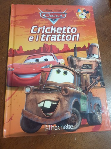 Club del libro disney edizione - libro,
