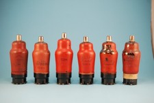 6 tubi per eptodi triodici