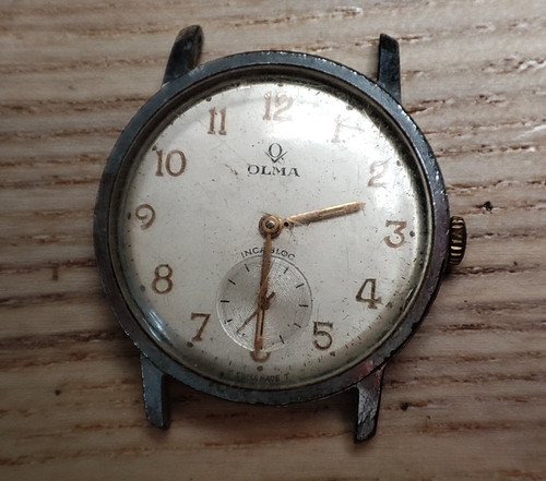 Movimento orologio unitas - movimento,