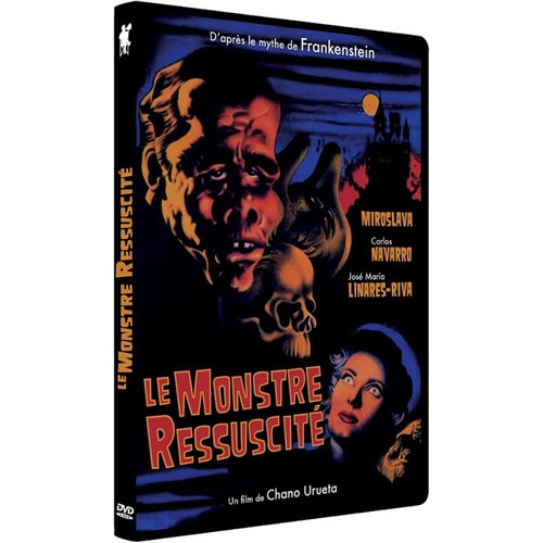 Mostro resuscitato dvd - il,