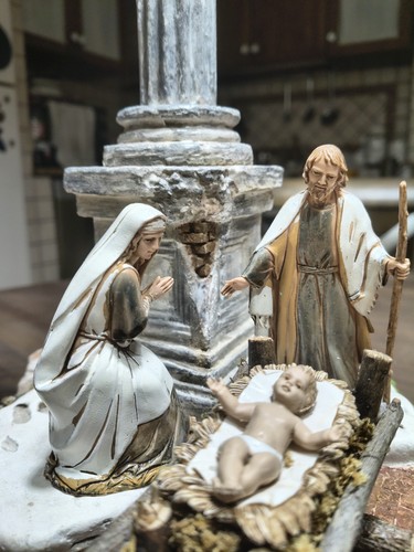 Presepe napoletano - presepe,