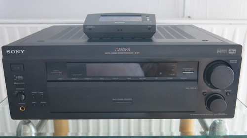 Sony str da50es - sony, str-da50es