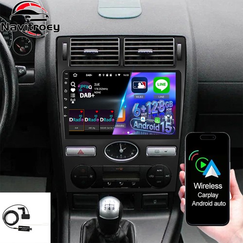 Autoradio dab android - dab+,