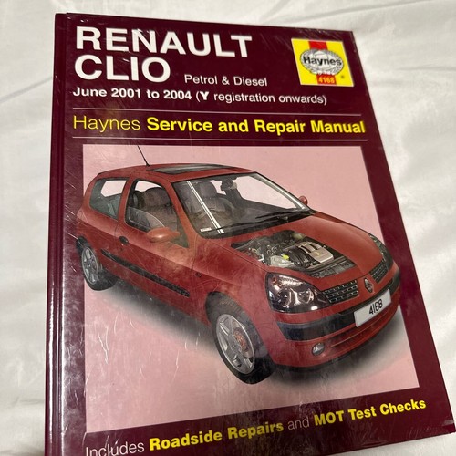 Clio 2001 2004 - ,