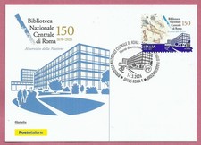 ITALIA 2026  Biblioteca