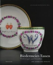 Tazze Biedermeier. Dediche su