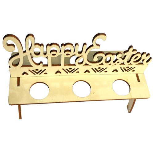 Decorazioni pasquali legno - in,