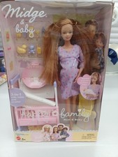 Mattel Midge bambola incinta