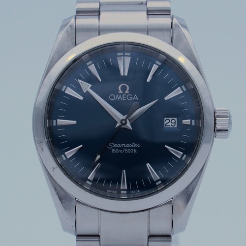 Omega seamaster aqua - seamaster, terra