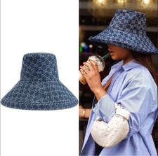 Cappello Gucci GG Denim Eco
