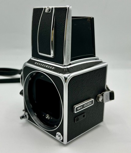 Hasselblad 500c usata