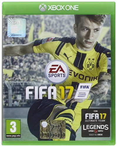 Fifa xbox one - 17,