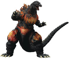 GODZILLA 1995 70th anniversary Special Color Ver S.H.MonsterArts Bandai Tamashii