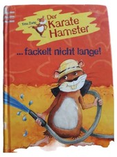 Karate Hamster von Tina Zang