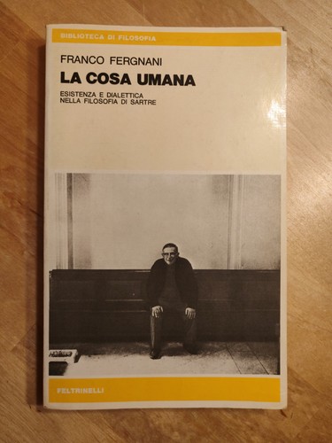 Franco fergnani cosa umana - franco,