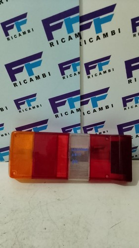Plastica fanale posteriore - fanale,