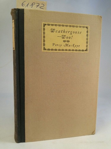 Weathergoose woo mackaye - weathergoose-woo!,