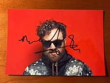 Autografo Originale DARGEN