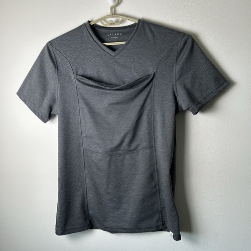Lalabu soothe camicia - lalabu, uomo