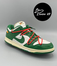 Nike Dunk Low x Off-White Pine